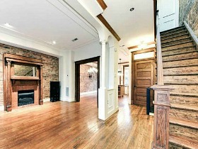 Best New Listings: Double Wide Cottage, Top Floor Condo and Pocket Doors