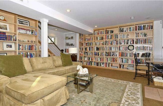 Best New Listings: Bookshelves, Exposed Piping and a Modern Renovation: Figure 1