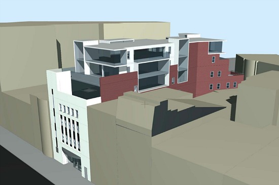 Dupont Circle Condo Project Gets Haircut: Figure 1