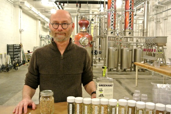 Off the Beaten Turf: DC's First Gin Distillery: Figure 1