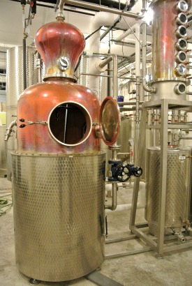 Off the Beaten Turf: DC's First Gin Distillery: Figure 2