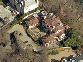 One of the DC Area's Priciest Homes Back on Auction Block