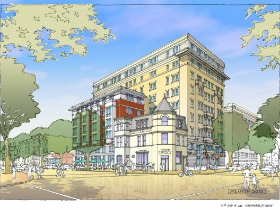 80-Unit Condo Project Coming to 11th and M Street