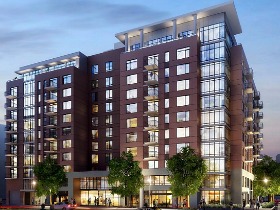 11-Story, 198-Unit Apartment Project Approved For Crystal City