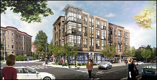 Adams Morgan Residential Project to Break Ground By End of 2013: Figure 1