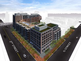 377-Unit Apartment Project Breaks Ground Next to Union Station