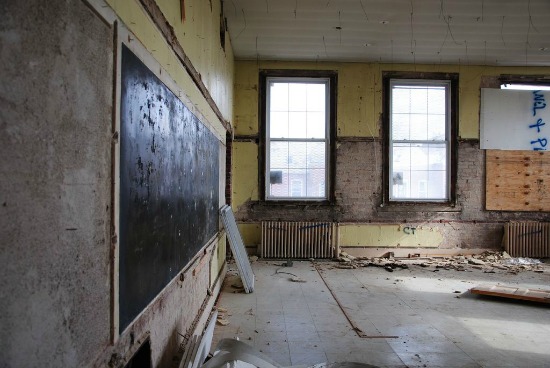 Exposed Chalkboards Rather Than Exposed Brick: Figure 3