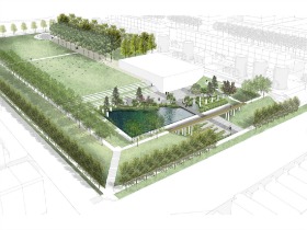DC's Central Park? A New Rendering of McMillan's Planned Park