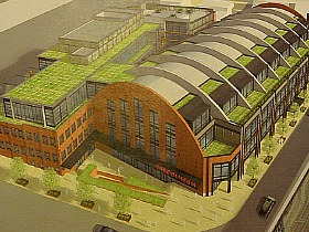 Retail, Offices and An Eataly Concept: The Latest Plan for Uline Arena