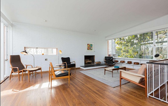 Home of DC Architect Arthur Keyes Hits the Market: Figure 5