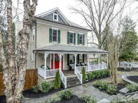 Under Contract: Six Sisters and a 5th Street Deal