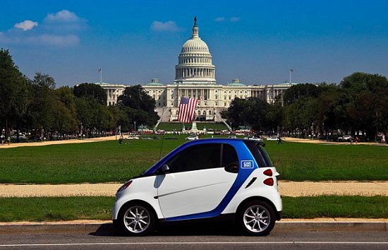 Car2Go Likely Has Well Above 10,000 Users in DC: Figure 1