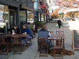 168 Women For Every 100 Men in Cleveland Park