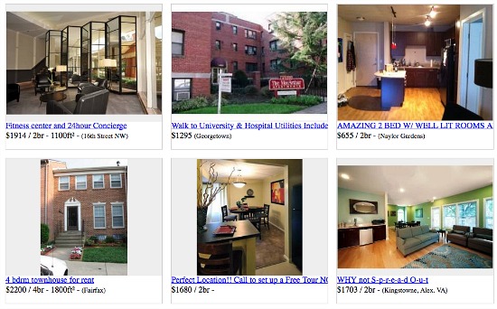 The Craigslist Change That Apartment Hunters Will Love