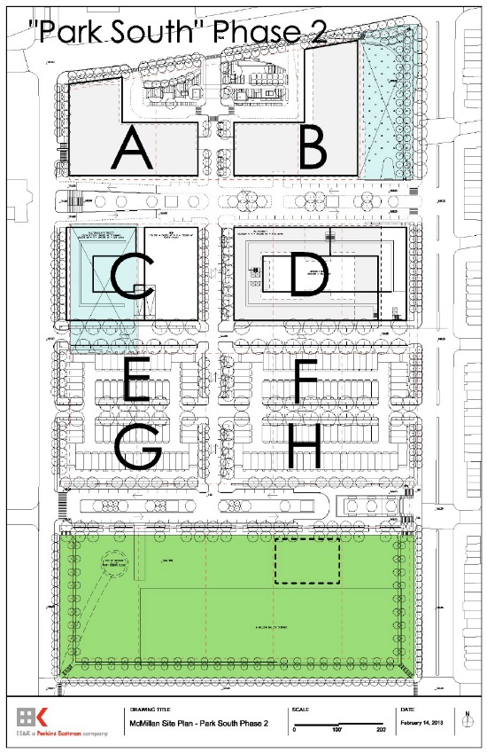 A New Plan for McMillan, This Time With A Bigger Park: Figure 1