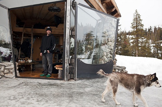 A Snowboarder's Micro-Unit: Figure 2