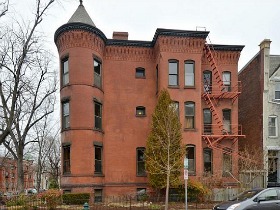 Best New Listings: An Embassy, A Bed and Breakfast and Glover Park