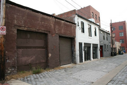 19-Unit Apartment Building Proposed for Naylor Court: Figure 1