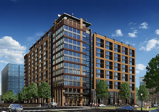 New Renderings For NoMa's 2M, Delivery Expected in October: Figure 1