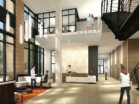 New Renderings For NoMa's 2M, Delivery Expected in October