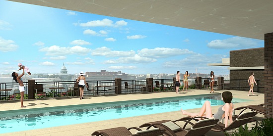 New Renderings For NoMa's 2M, Delivery Expected in October: Figure 4