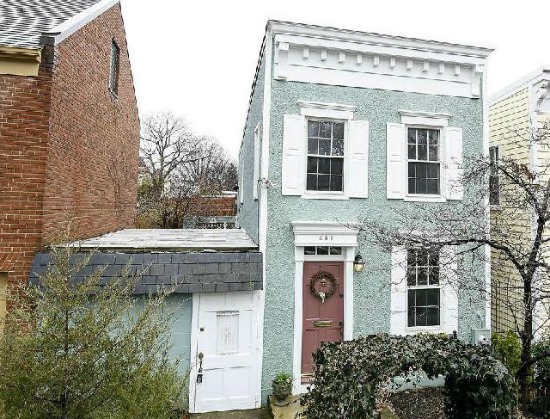 Best New Listings: Sinkhole Street, 1850s House, and a One-Way Street: Figure 2