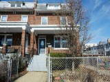 Deal of the Week: Petworth Rowhouse Price Dropper