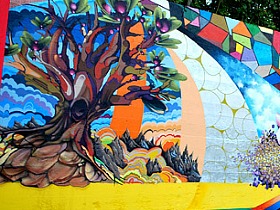 One on One: Making Murals To Transform a City