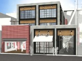New Office/Retail Concept On the Boards For 9th Street