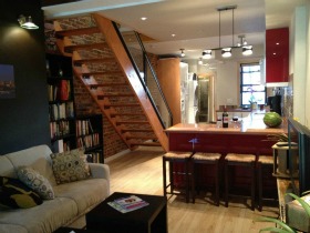 A $50,000 Anacostia Rowhouse, Transformed
