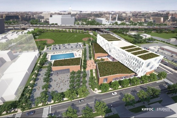 KIPP Plans Charter School for Southwest DC: Figure 1