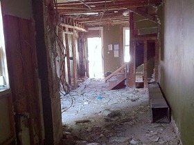 A $50,000 Anacostia Rowhouse: The Before Photos