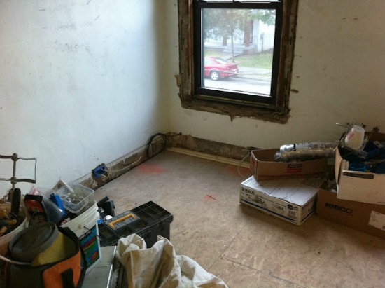 A $50,000 Anacostia Rowhouse: The Before Photos: Figure 4