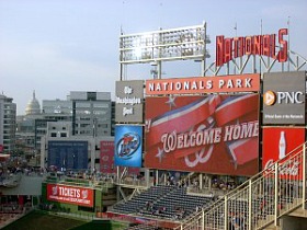 DC's Baseball "Neighborhood" One of the Most Expensive