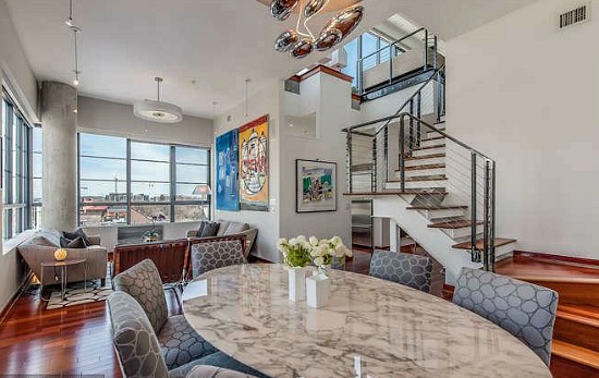 Under Contract: Logan Penthouse, A Mount Pleasant Craftsman and More: Figure 1