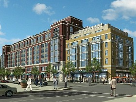 Rents Fall in NoMa, H Street and Upper NW