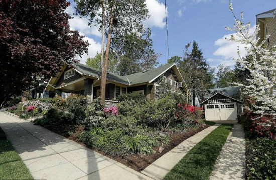 This Week's Find: DC's 102 Year-Old Bungalow: Figure 1