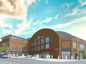 What Will Uline Arena Eventually Look Like?