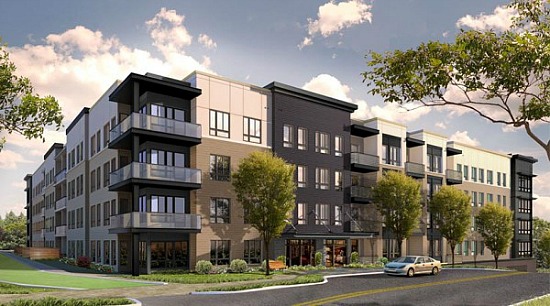 67-Unit Condo Conversion Coming to Courthouse in May: Figure 1
