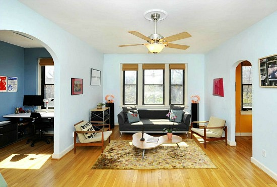 Best New Listings: Newly Built Modern, Forest Hills Co-op and a Rare Three-Bedroom: Figure 2