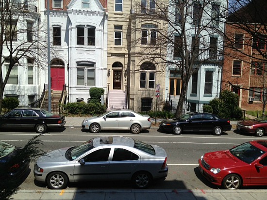 Is a Parking Lot the Solution To Logan Circle's Parking Woes?: Figure 1