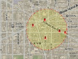 DC Crime Map Back Up and Running