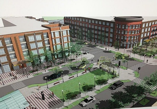 ANC 6B Supports 353-Unit Plans For Reservation 13: Figure 2