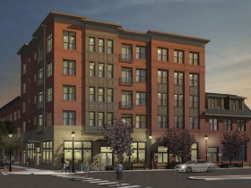 Twelve New Condos and Eight Townhomes Coming To Columbia Pike