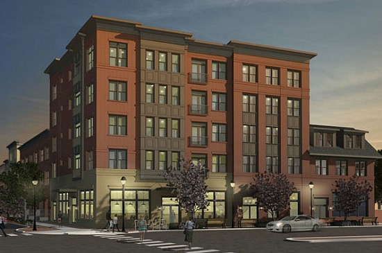 Twelve New Condos and Eight Townhomes Coming To Columbia Pike: Figure 1