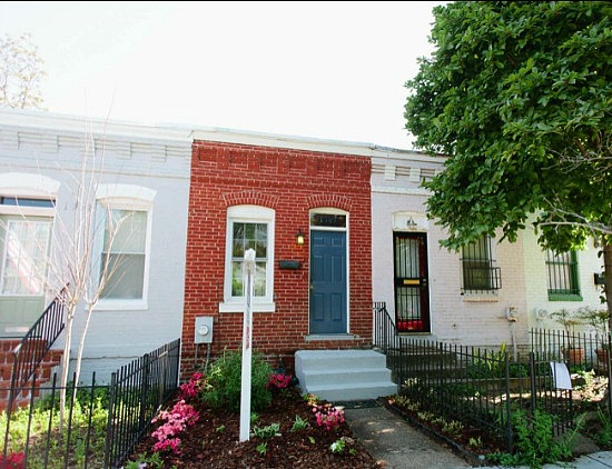 DC's One-Room House: Figure 1