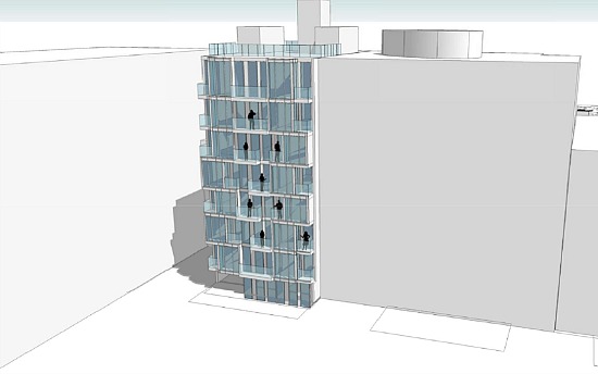 DC Micro-Unit Project Proposes Going Carless: Figure 1