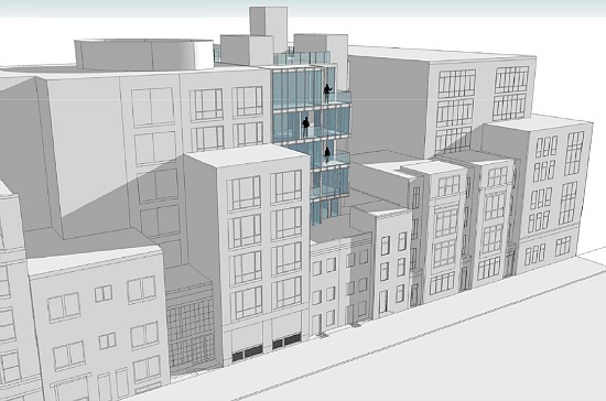 Logan Circle Micro-Units Eke Out Support from Zoning: Figure 1