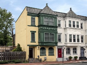 Paul Laurence Dunbar's DC Home Listed For Sale