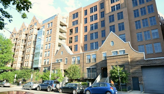 Gables Dupont Circle: Renovated Homes at Dupont's Heart: Figure 1